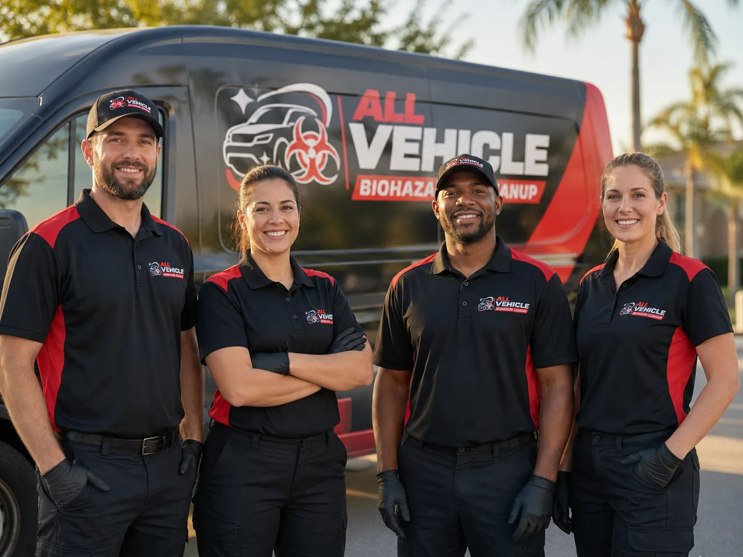 Vehicle Biohazard Cleanup company in Wood River, IL